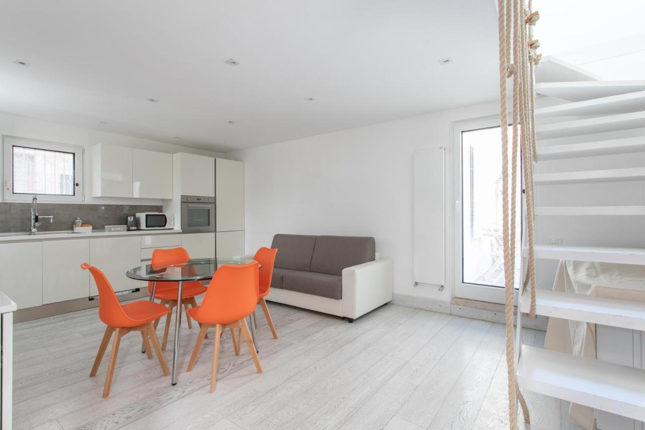 Ca' Sciarrin Apartment Near Rialto Bridge Venice Ngoại thất bức ảnh