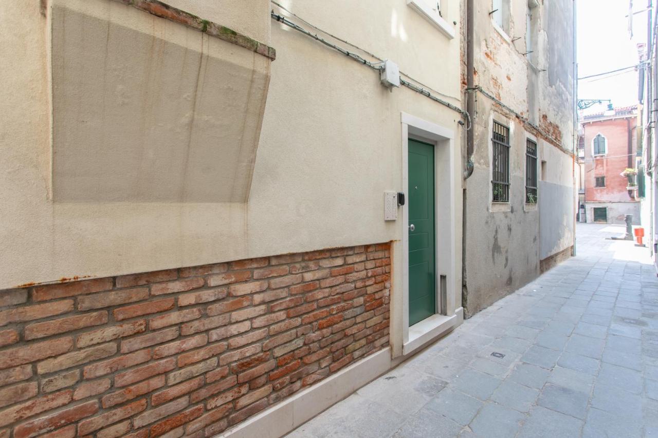 Ca' Sciarrin Apartment Near Rialto Bridge Venice Ngoại thất bức ảnh