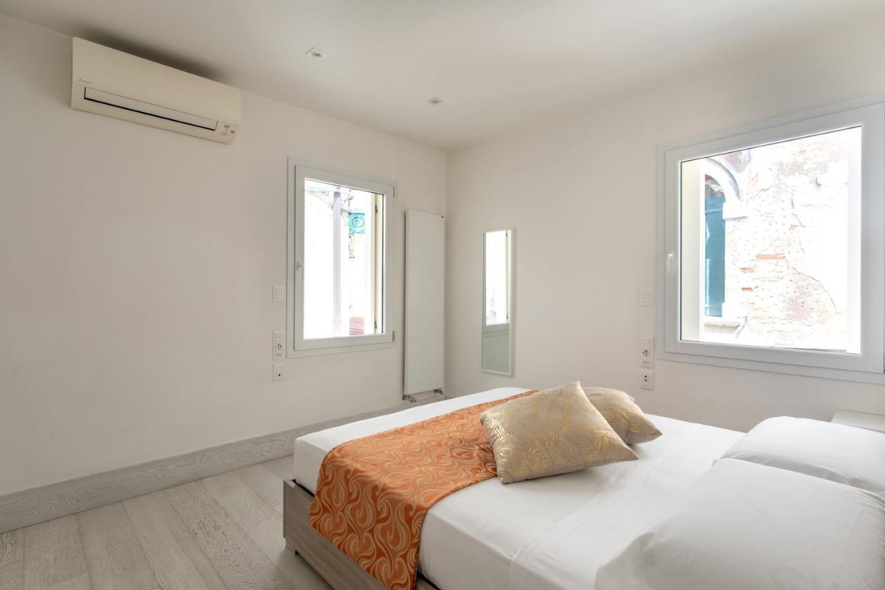 Ca' Sciarrin Apartment Near Rialto Bridge Venice Ngoại thất bức ảnh