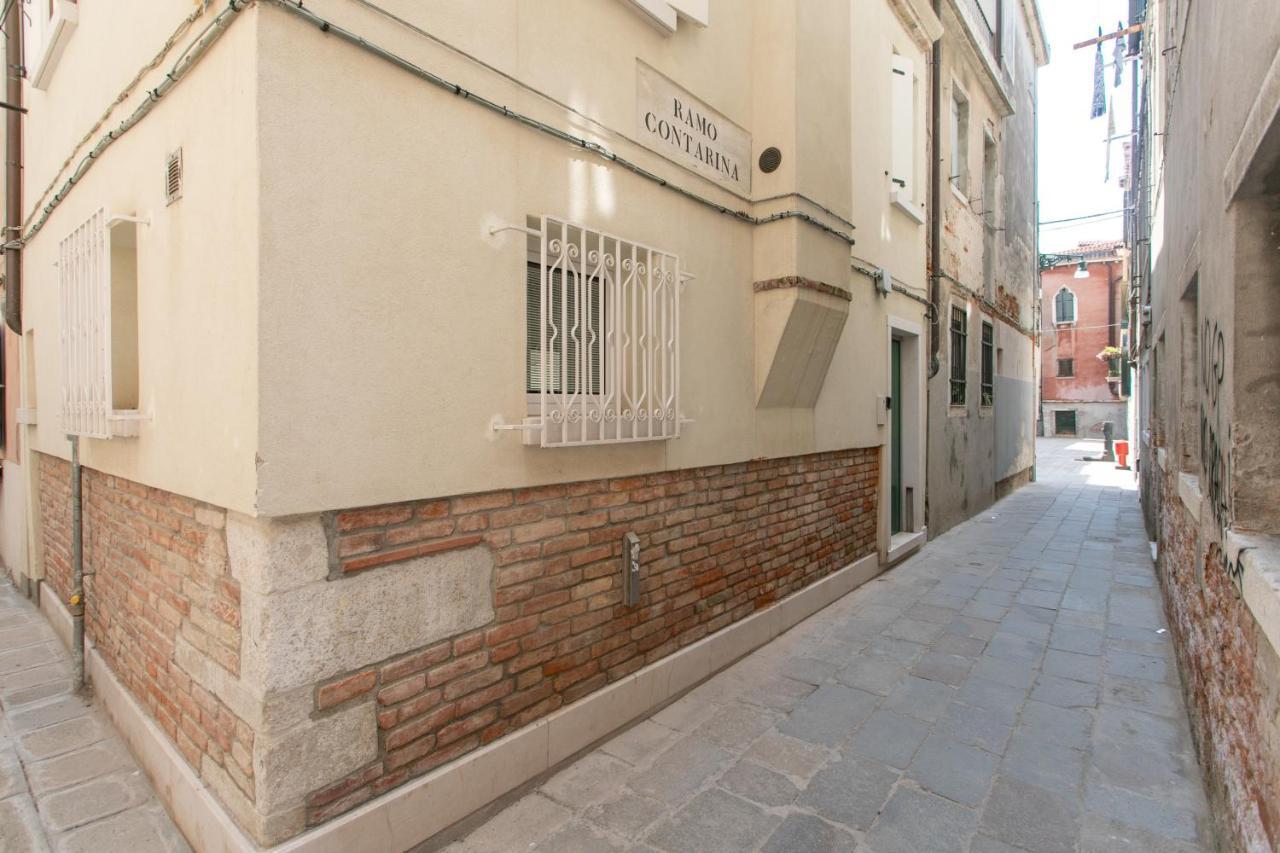 Ca' Sciarrin Apartment Near Rialto Bridge Venice Ngoại thất bức ảnh